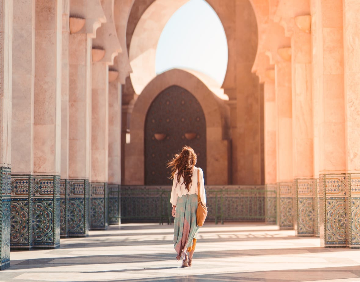 Jakim zabiegom urodowym się poddać i jakie beauty pamiątki przywieźć z marokańskiej podróży?