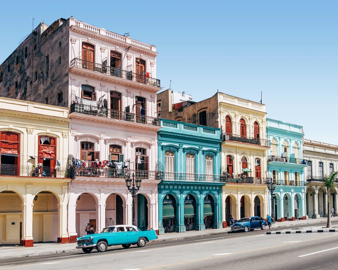 Wybierasz się na Kubę? Oto lista miejsc, które musisz odwiedzić