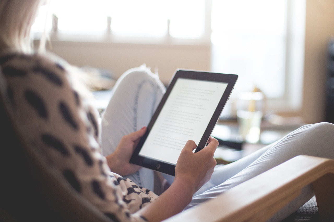 Czytnik Kindle – na jakie parametry warto zwrócić uwagę?