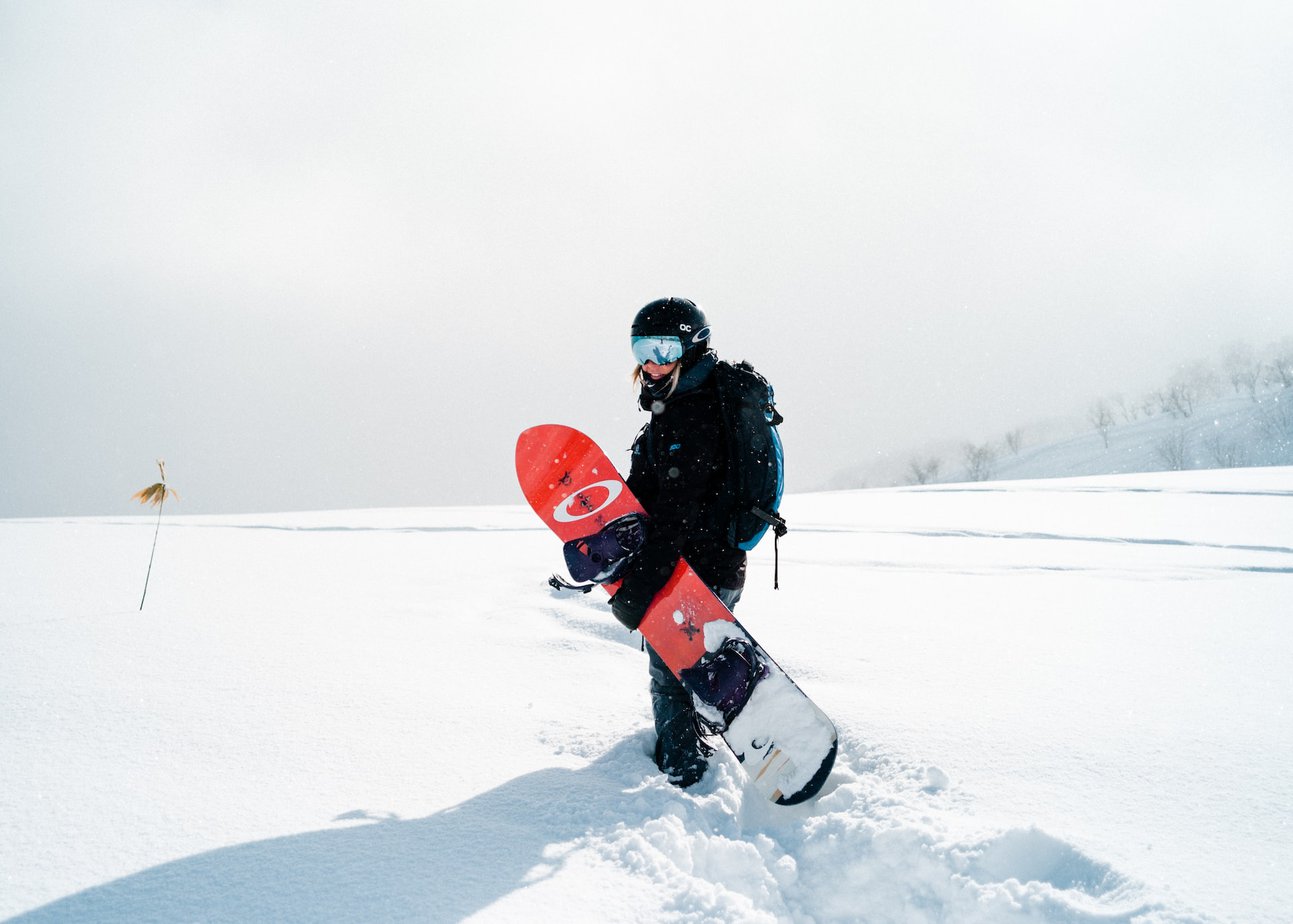 Niezbędny ekwipunek na snowboardowy wyjazd