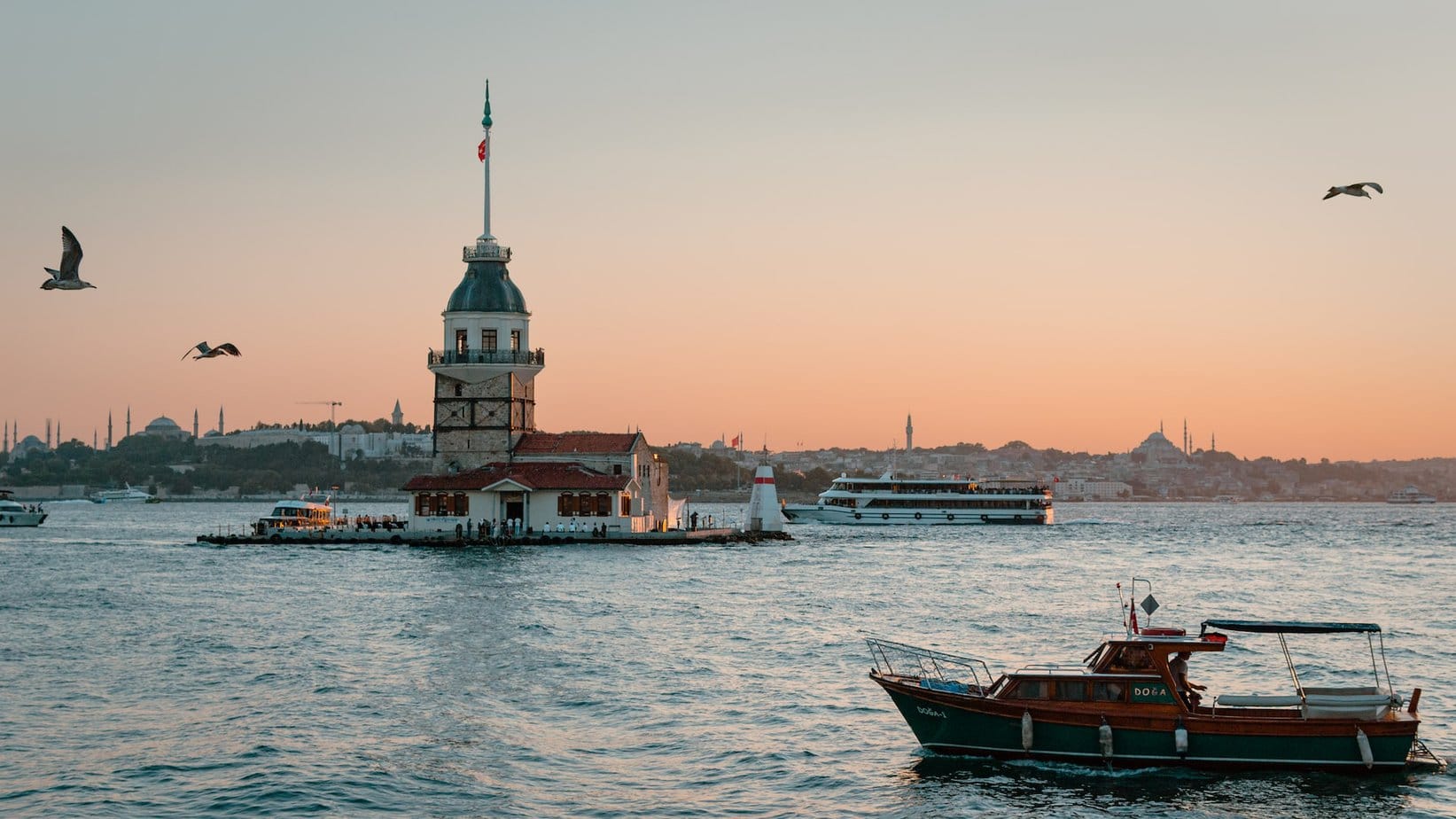 Co warto zobaczyć w Stambule? Poznaj 7 największych atrakcji!